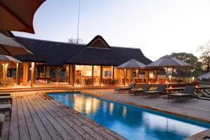 fathala wildlife reserve