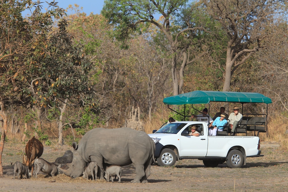fathala wildlife reserve