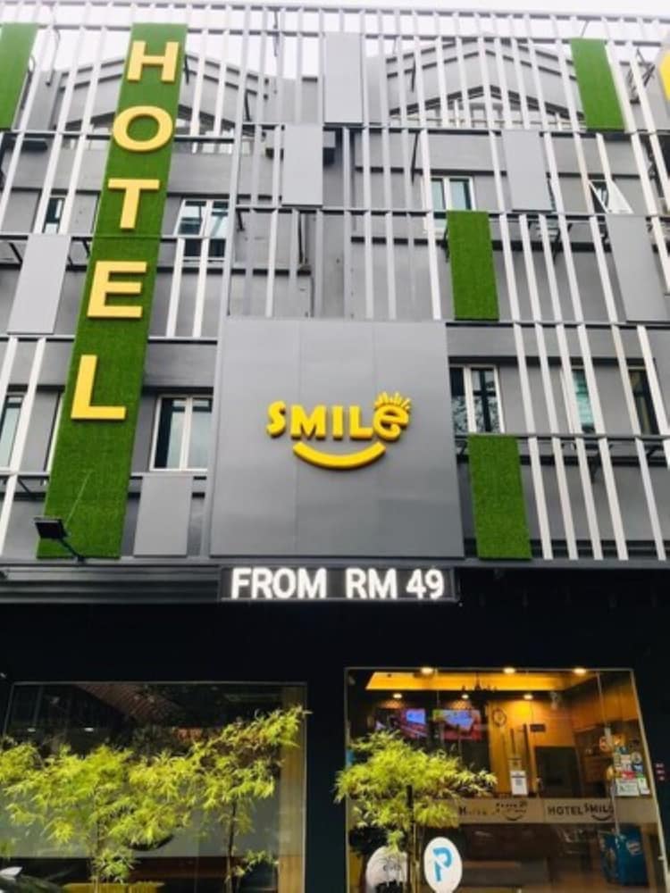 smile hotel wangsa maju