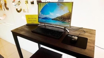 smile hotel wangsa maju