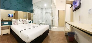 smile hotel wangsa maju