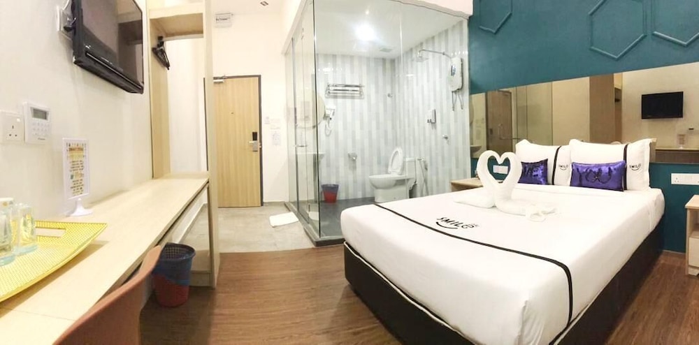smile hotel wangsa maju
