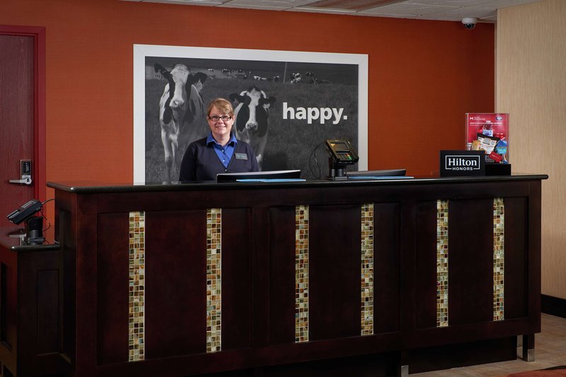 hampton inn shrewsbury