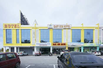 east sun hotel sekinchan self check in