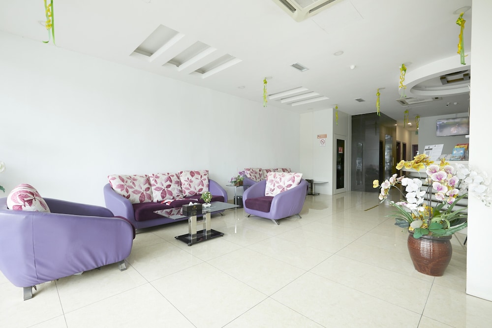 east sun hotel sekinchan self check in