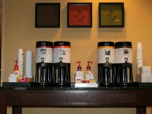 hampton inn somerset