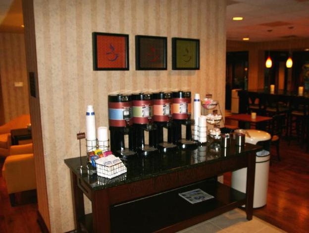 hampton inn somerset