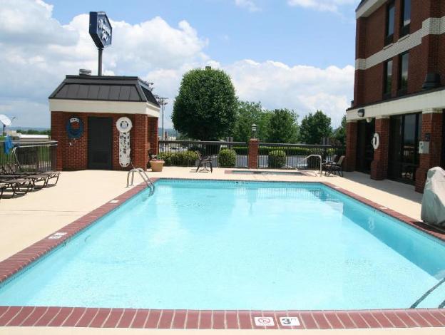 hampton inn somerset