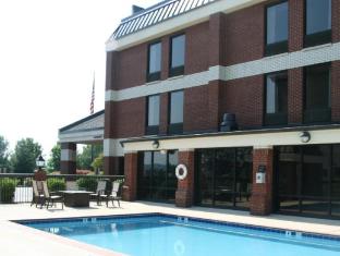 hampton inn somerset