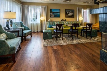 hampton inn somerset