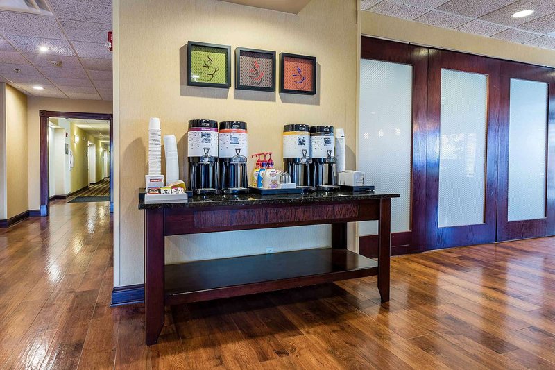 hampton inn somerset