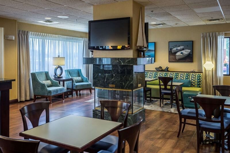 hampton inn somerset
