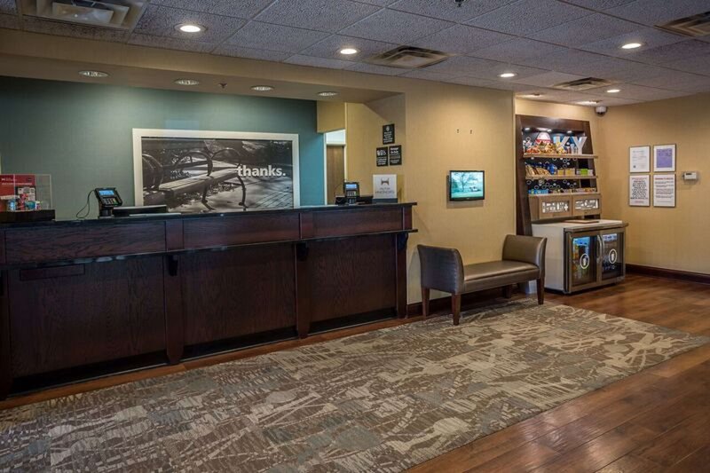 hampton inn somerset
