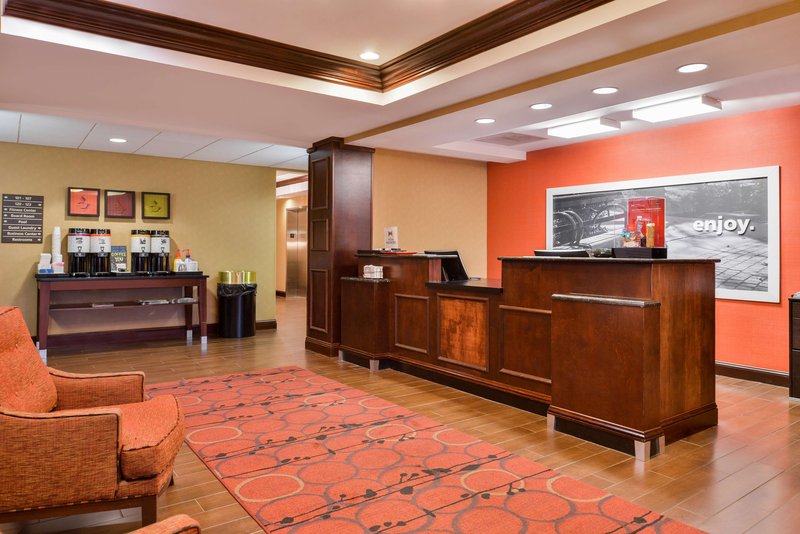 hampton inn statesville