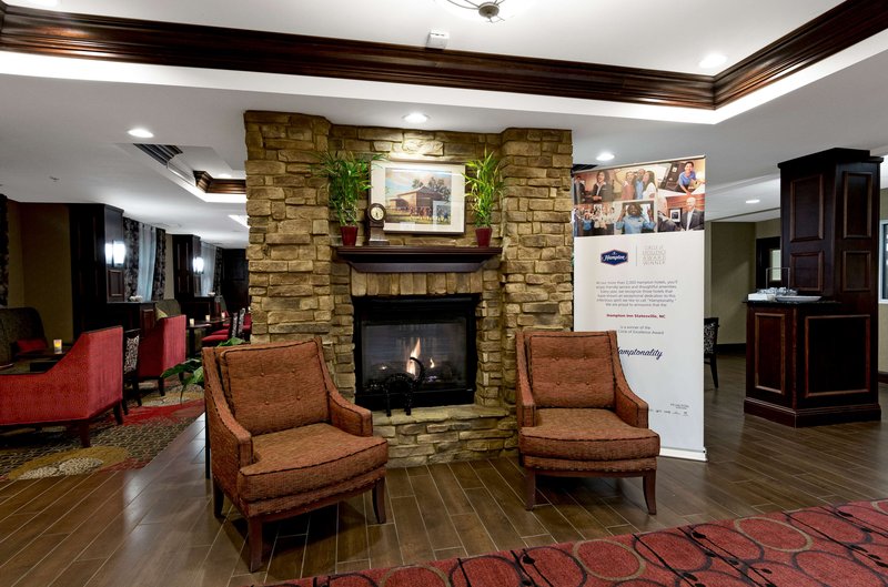 hampton inn statesville