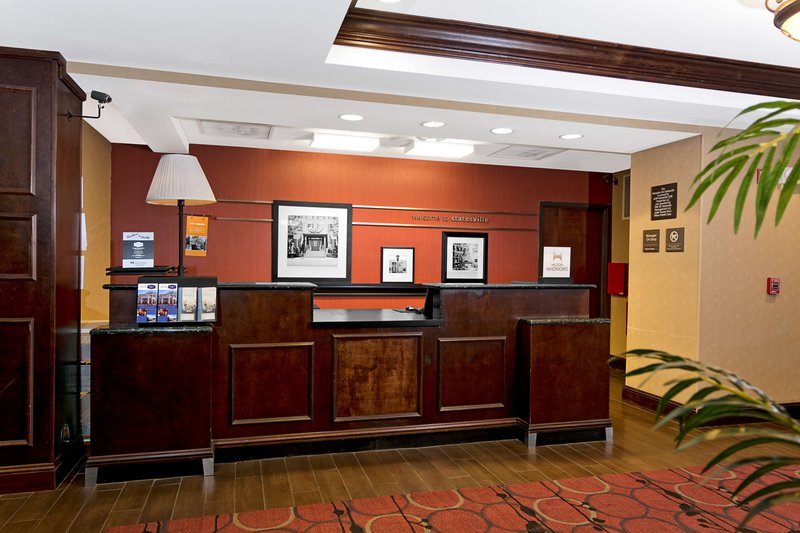 hampton inn statesville