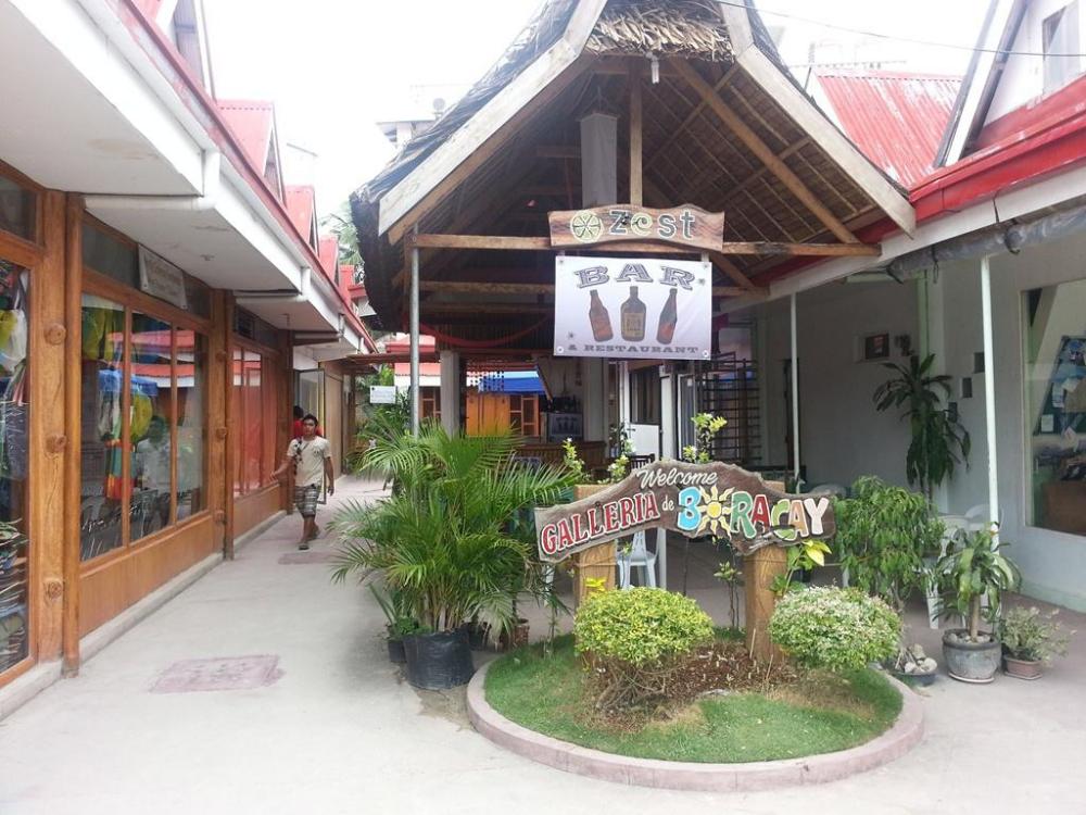 galleria de boracay guest house
