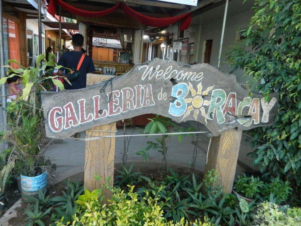 galleria de boracay guest house