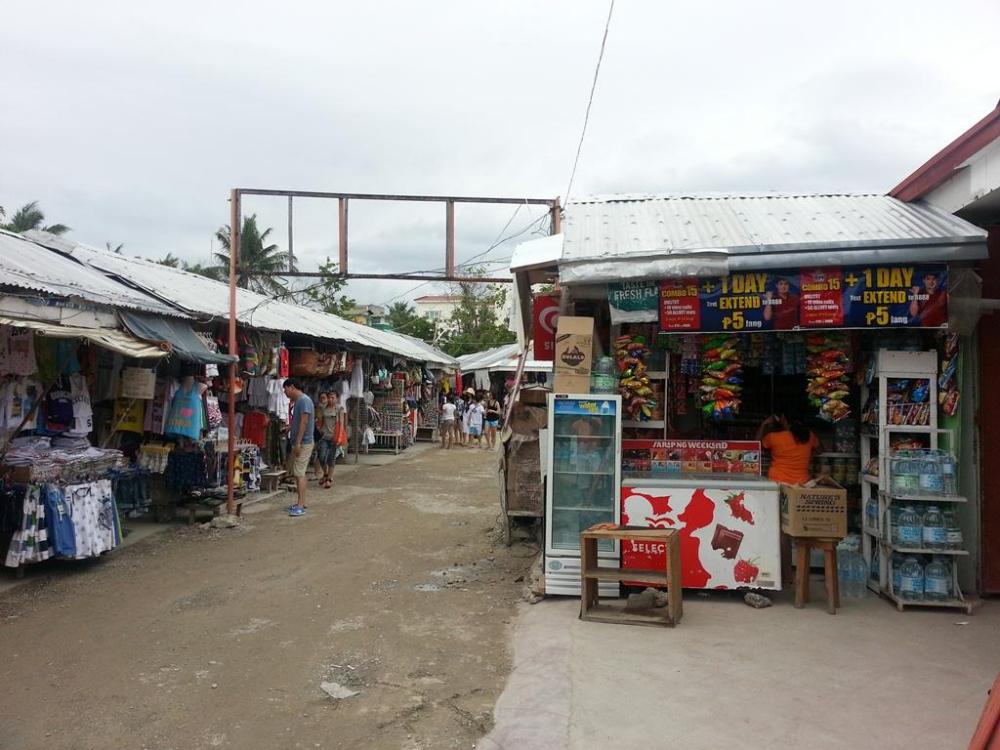 galleria de boracay guest house