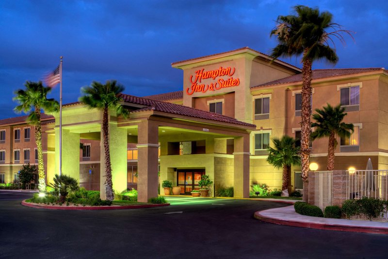 hampton inn and suites palmdale