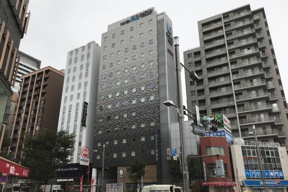 viainn higashi ginza