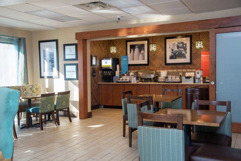 hampton inn summersville