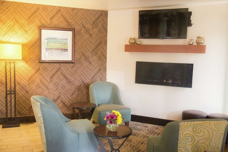 hampton inn summersville