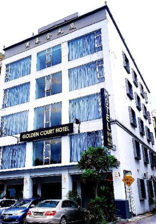 Golden Court Hotel,Johor Bahru>>Johor,3 star