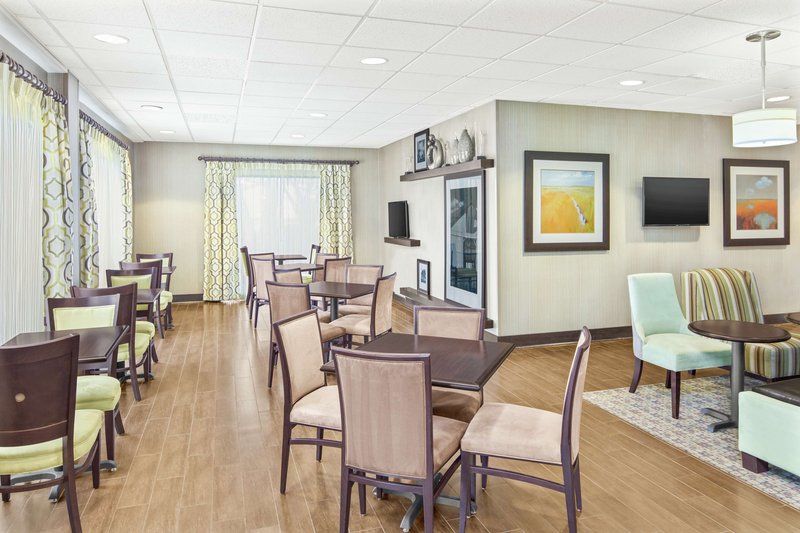 hampton inn thomasville