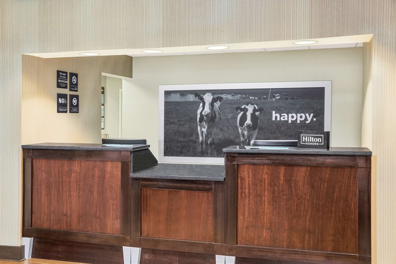 hampton inn thomasville