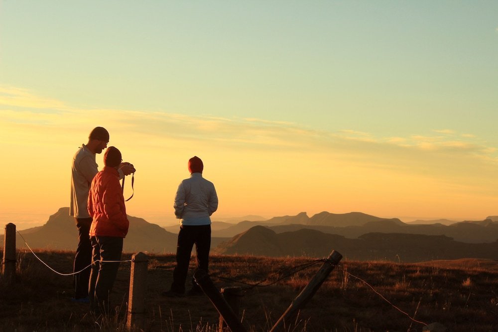 Witsieshoek Mountain Lodge,Free State>>Bonjaneni,3 star