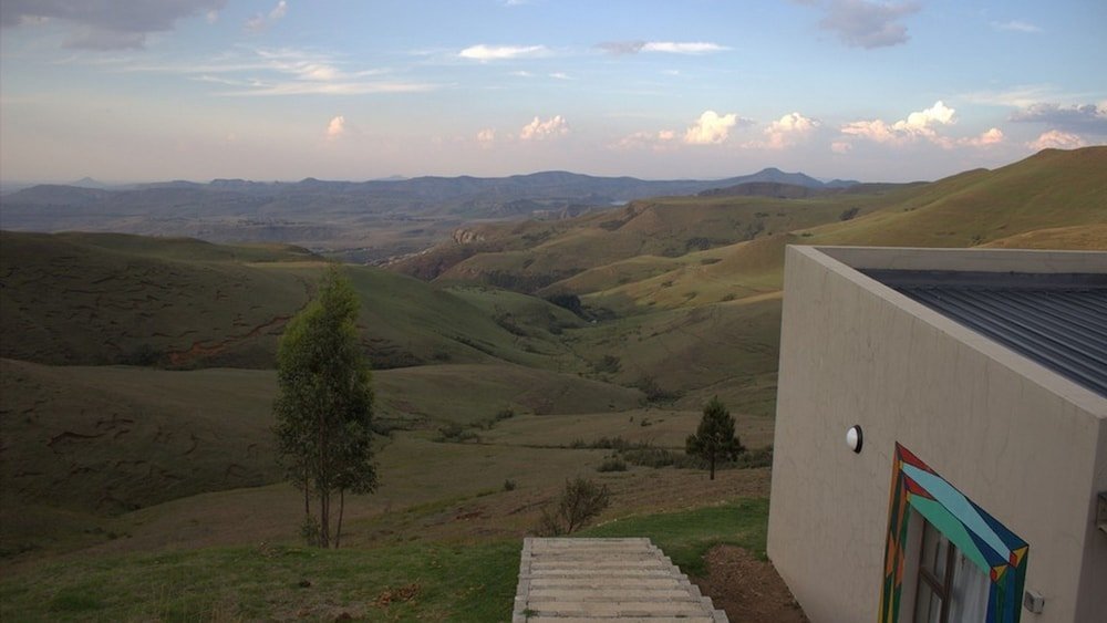 Witsieshoek Mountain Lodge,Free State>>Bonjaneni,3 star