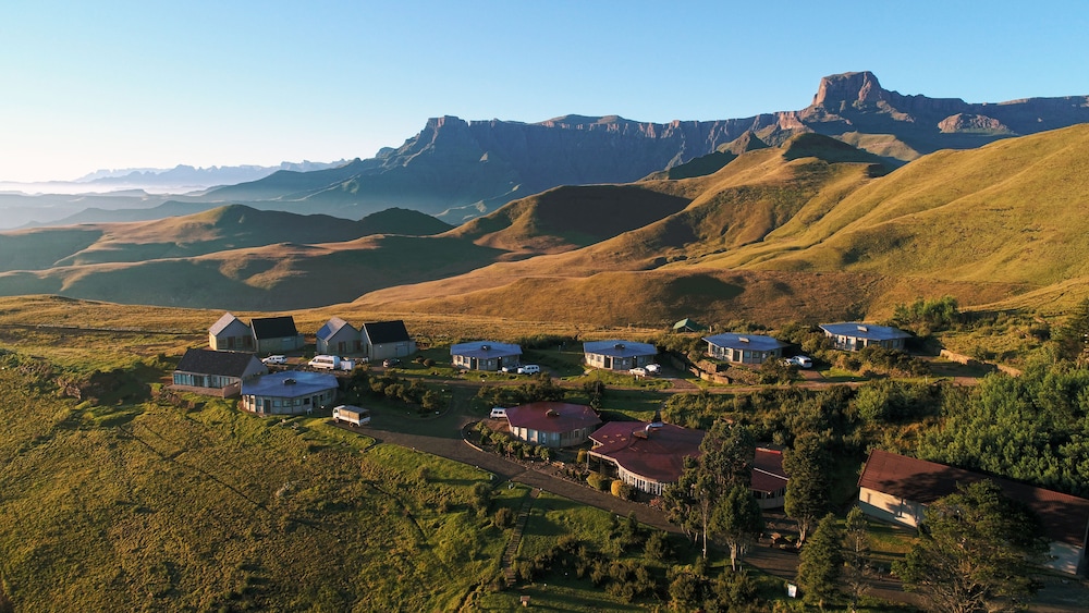 witsieshoek mountain lodge