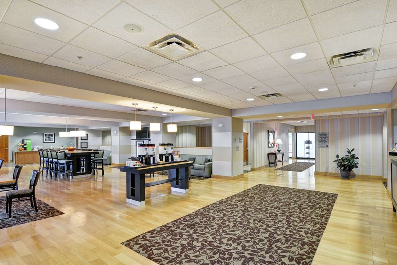 hampton inn tunkhannock