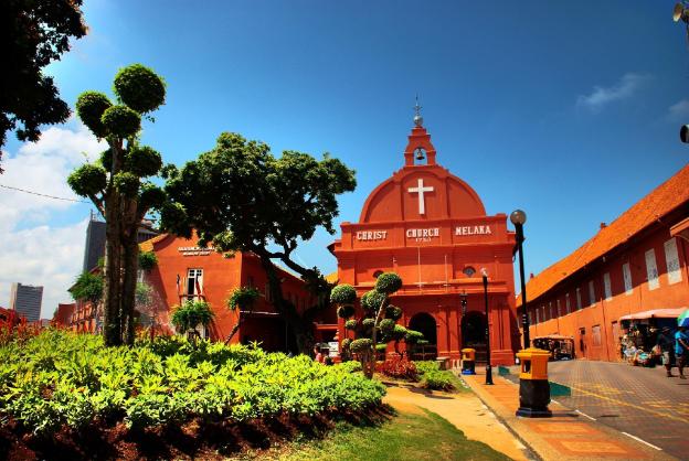malacca city