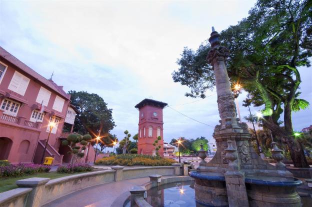 malacca city
