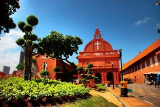 malacca city