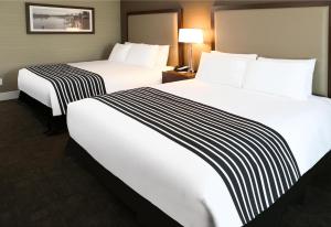 sandman hotel abbotsford airport