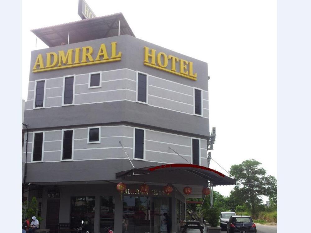 admiral hotel