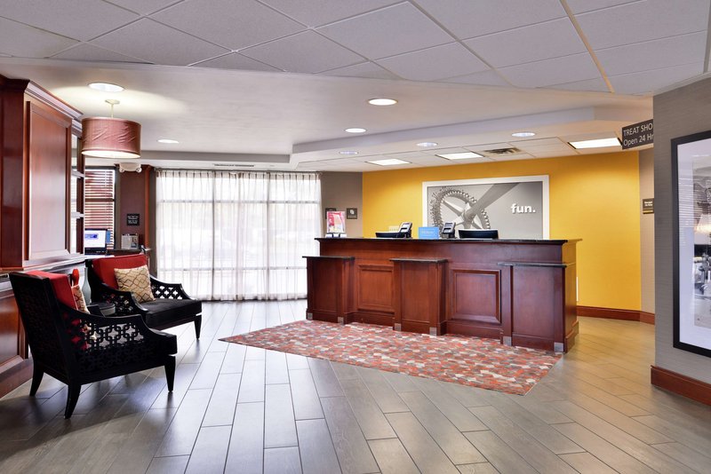 hampton inn norfolk virginia beach