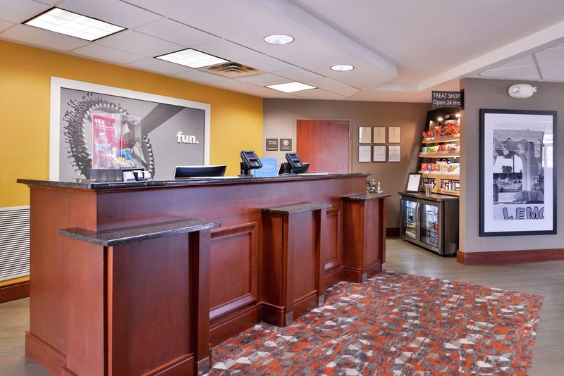 hampton inn norfolk virginia beach