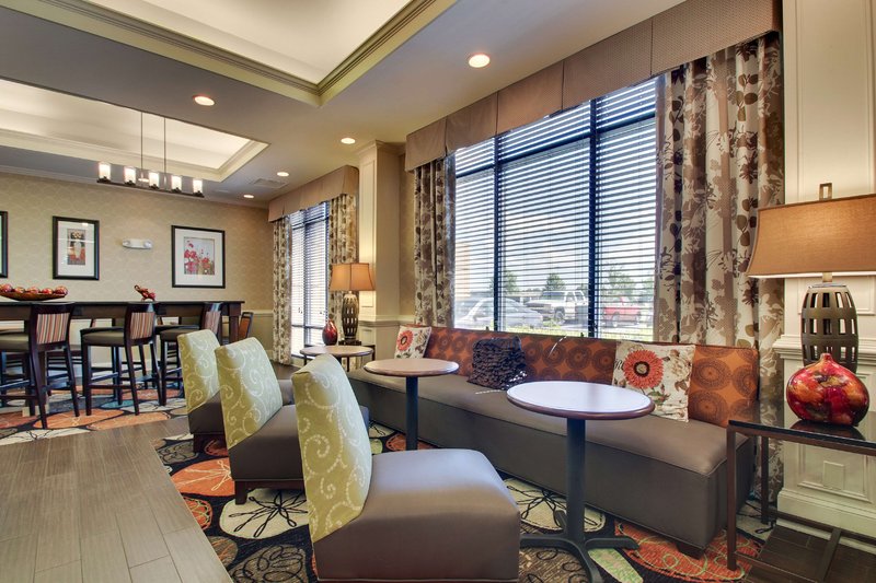 hampton inn warner robins