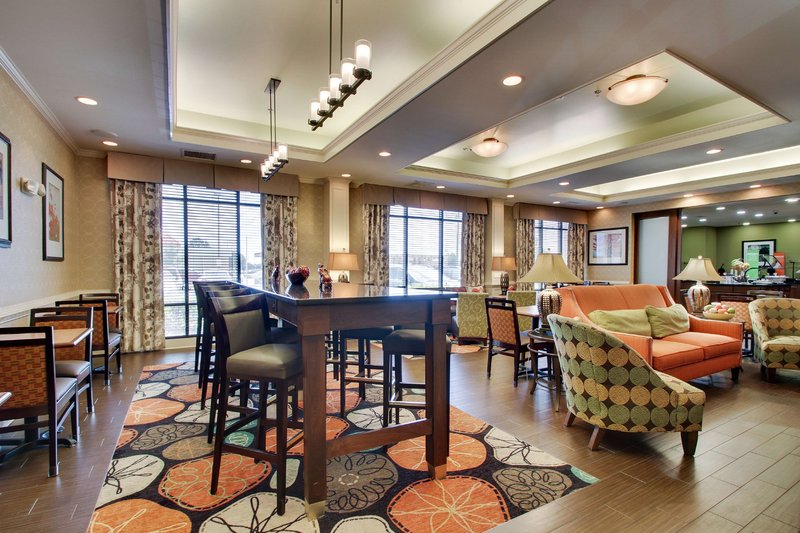 hampton inn warner robins
