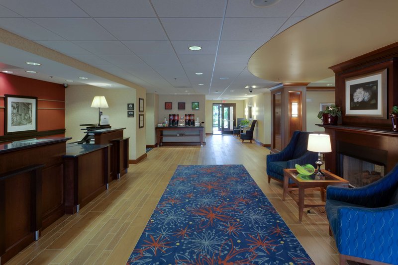 hampton inn warrenton
