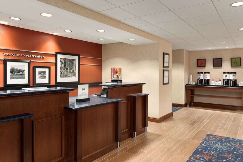 hampton inn warrenton