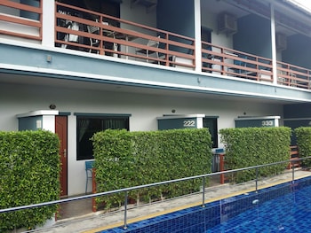 baan i un pool villa