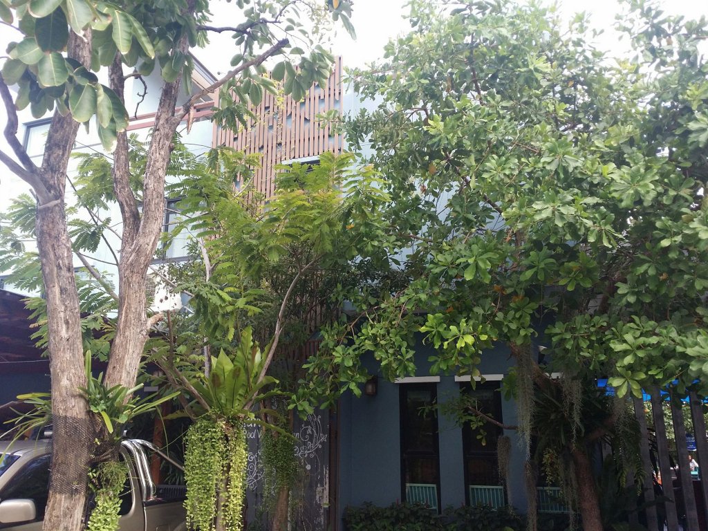 baan i un pool villa