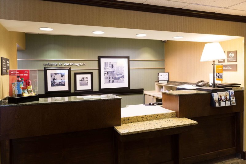 hampton inn washington
