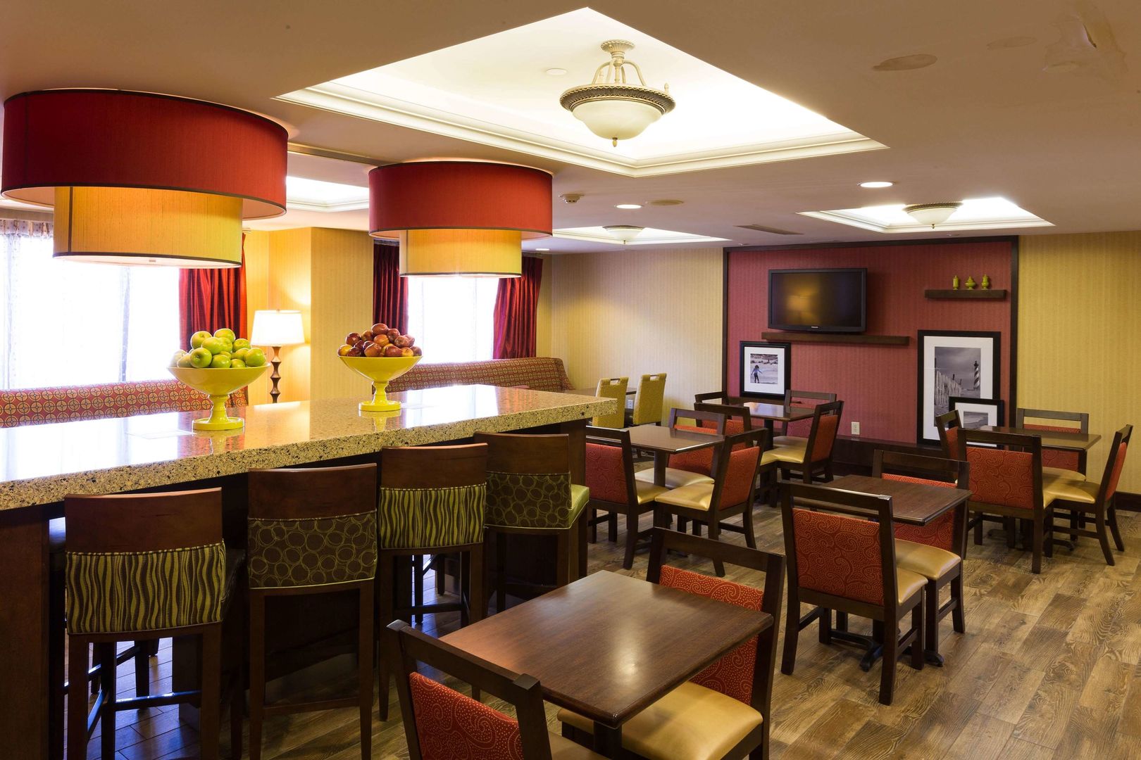 hampton inn washington