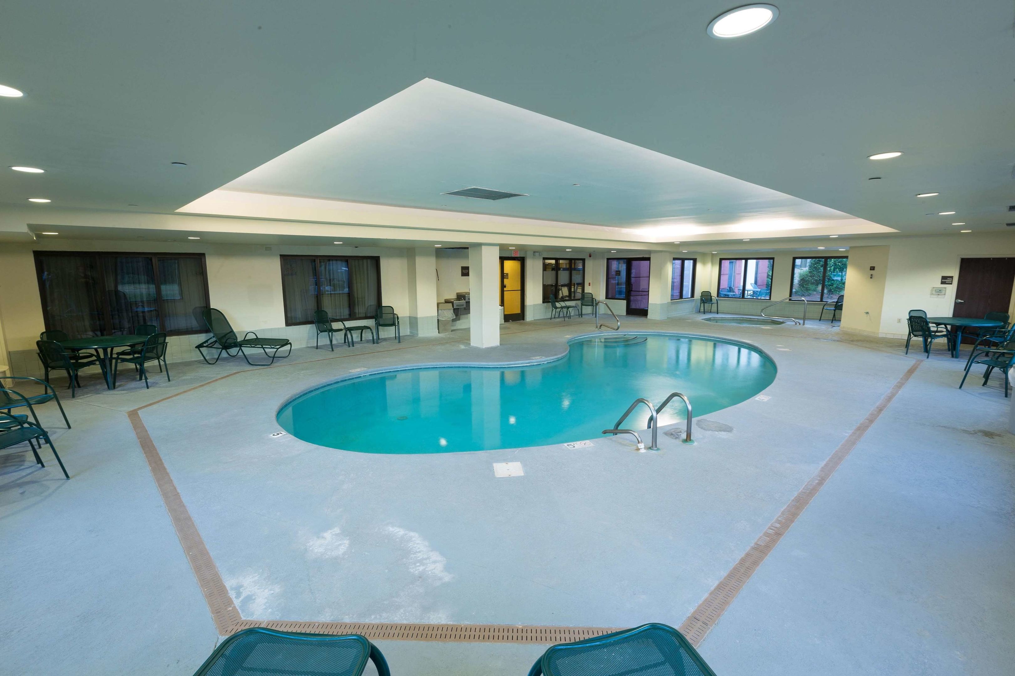 hampton inn washington